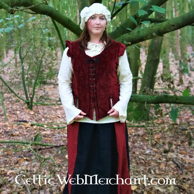 Leonardo Carbone 17th Century Cap, Green 5 Leonardo Carbone 17th Century Cap, Green - Image 3