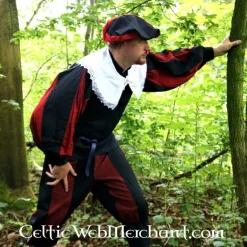 Leonardo Carbone 17th Century Collar Leonard White 12 Leonardo Carbone 17th Century Collar Leonard White -Renaissance and Tudor clothing Shop 17th century collar leonard white 4