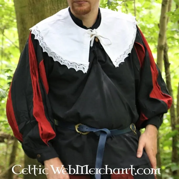 Leonardo Carbone 17th Century Collar Leonard White 3 Leonardo Carbone 17th Century Collar Leonard White