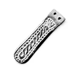 6th-7th Century Alamanic Belt Fitting -Renaissance and Tudor clothing Shop 6th 7th century alamanic belt fitting 2