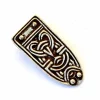Anglo-Scandinavian Belt End, Silvered -Renaissance and Tudor clothing Shop anglo scandinavian belt end silvered