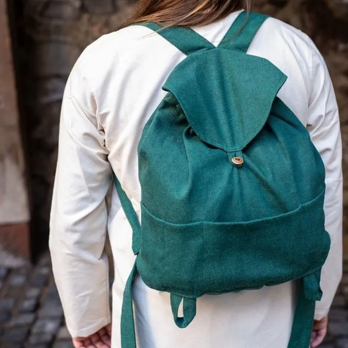 Burgschneider Backpack Capsus, Green 5 Burgschneider Backpack Capsus, Green - Image 3