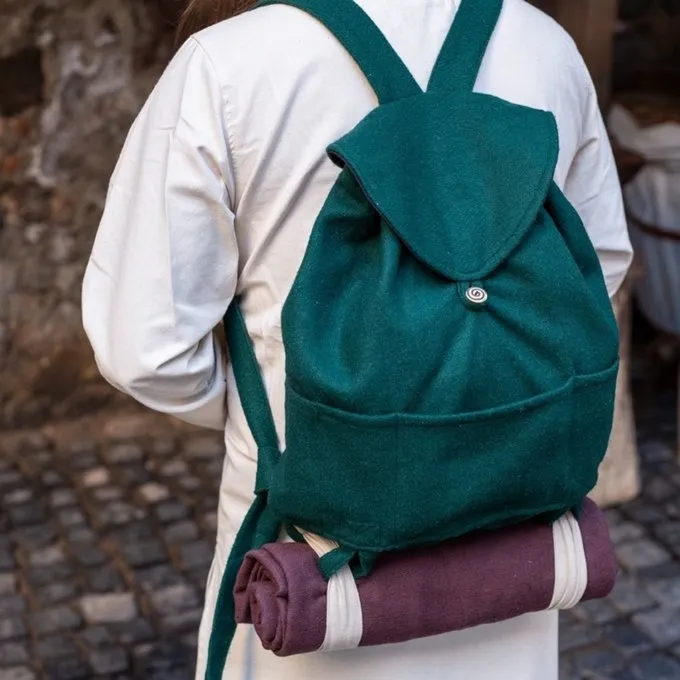 Burgschneider Backpack Robin, Green 5 Burgschneider Backpack Robin, Green - Image 3
