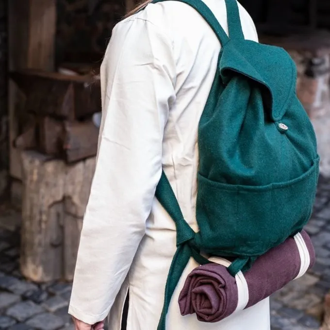 Burgschneider Backpack Robin, Green 7 Burgschneider Backpack Robin, Green - Image 5