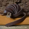 Marshal Historical Basic Belt (1200-1400) -Renaissance and Tudor clothing Shop basic belt 1200 1400