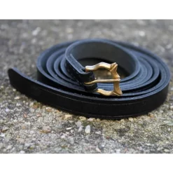 Marshal Historical Basic Belt (1200-1400) -Renaissance and Tudor clothing Shop basic belt 1200 1400 2