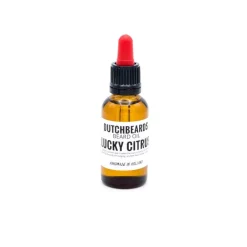 DutchBeards Beard Oil Lucky Citrus