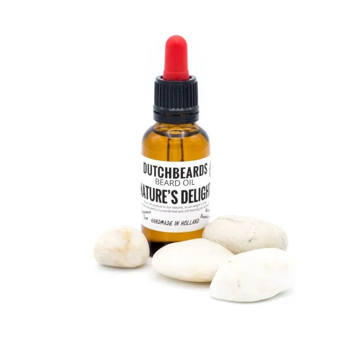 DutchBeards Beard Oil Nature’s Delight 4 DutchBeards Beard Oil Nature’s Delight - Image 2