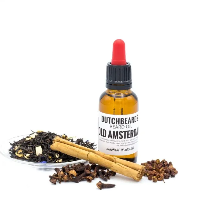 DutchBeards Beard Oil Old Harbour 4 DutchBeards Beard Oil Old Harbour - Image 2