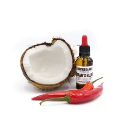 DutchBeards Beard Oil Satan's Bluff