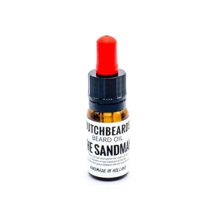 DutchBeards Beard Oil The Sandman 3 DutchBeards Beard Oil The Sandman