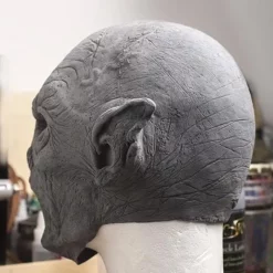 Epic Armoury Bestial Orc Mask Unpainted -Renaissance and Tudor clothing Shop bestial orc mask unpainted 2