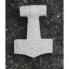 Bone Thors Hammer With Knot Motive -Renaissance and Tudor clothing Shop bone thors hammer with knot motive