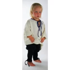 Leonardo Carbone Boy's Knickerbockers Black -Renaissance and Tudor clothing Shop boys knickerbockers black 3