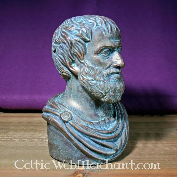 Bust Aristoteles 4 Bust Aristoteles - Image 2