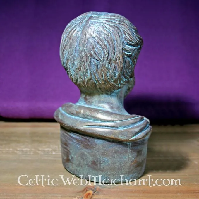 Bust Aristoteles 6 Bust Aristoteles - Image 4