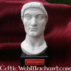 Bust Emperor Constantine The Great -Renaissance and Tudor clothing Shop bust emperor constantine the great 2
