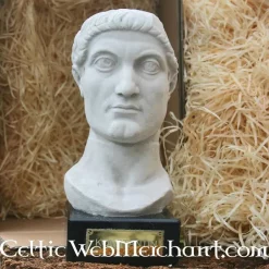 Bust Emperor Constantine The Great -Renaissance and Tudor clothing Shop bust emperor constantine the great 3