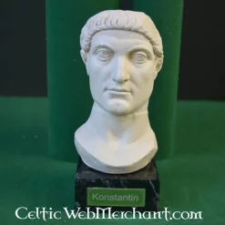 Bust Emperor Constantine The Great -Renaissance and Tudor clothing Shop bust emperor constantine the great 4