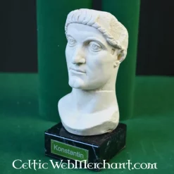 Bust Emperor Constantine The Great -Renaissance and Tudor clothing Shop bust emperor constantine the great 5
