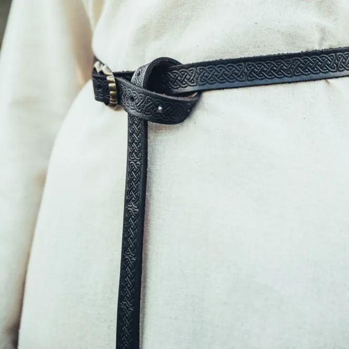 Leonardo Carbone Celtic Belt Fionn, Black 4 Leonardo Carbone Celtic Belt Fionn, Black - Image 2