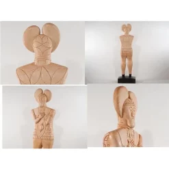 Celtic Statue Glauberg -Renaissance and Tudor clothing Shop celtic statue glauberg 2