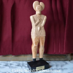 Celtic Statue Glauberg