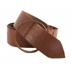 Leonardo Carbone Cinturón Celto Negro