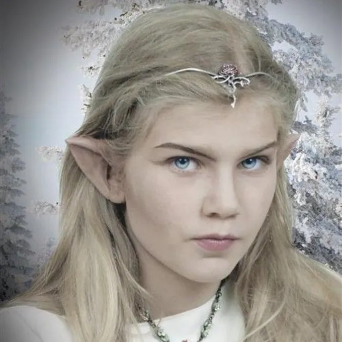 Epic Armoury Classical Elven Ears, S 3 Epic Armoury Classical Elven Ears, S