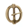 Deepeeka Double Buckle Brass