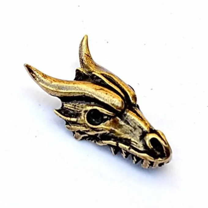 Dragon Jewel Brass 3 Dragon Jewel Brass