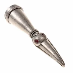 Drinking Horn Decoration Stavanger, Pewter