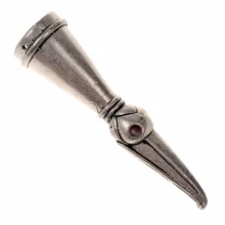 Drinking Horn Decoration Stavanger, Silvered 7 Drinking Horn Decoration Stavanger, Silvered -Renaissance and Tudor clothing Shop drinking horn decoration stavanger silvered 2