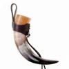 Drinking Horn Holder Argast, Black, M -Renaissance and Tudor clothing Shop drinking horn holder argast black m