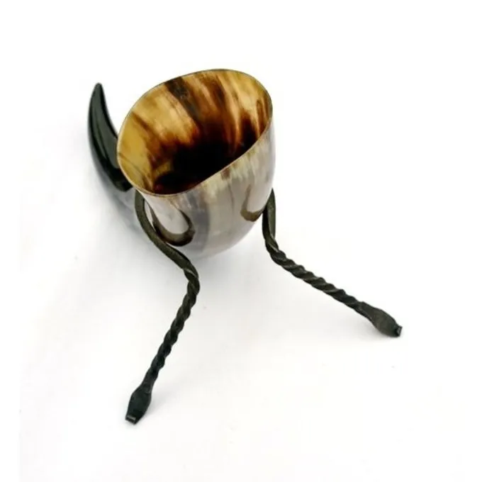 Drinking Horn Holder On The Road 4 Drinking Horn Holder On The Road - Image 2