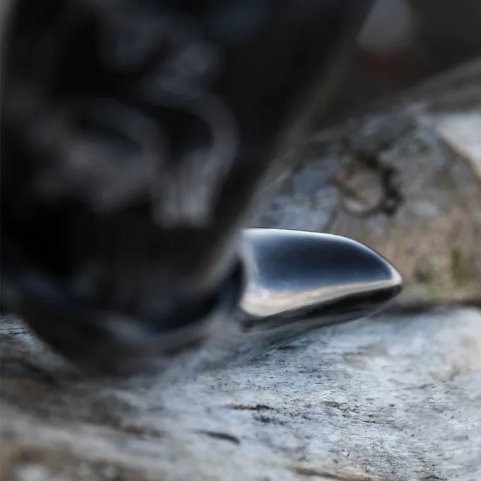 Deepeeka Drinking Horn, Odin With Sleipnir 7 Deepeeka Drinking Horn, Odin With Sleipnir - Image 5