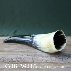 Drinking Horn, Several Sizes -Renaissance and Tudor clothing Shop drinking horn several sizes 2