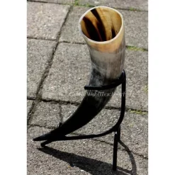 Drinking Horn Stand -Renaissance and Tudor clothing Shop drinking horn stand 3