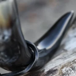 Deepeeka Drinking Horn Vegvisir -Renaissance and Tudor clothing Shop drinking horn vegvisir 4