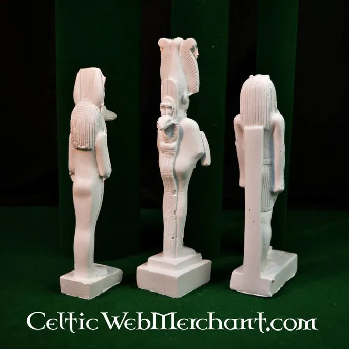 Egyptian God Family: Isis, Anubis And Osiris 6 Egyptian God Family: Isis, Anubis And Osiris - Image 4