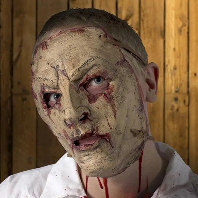 Epic Armoury Elven Trophy Mask, LARP Mask 3 Epic Armoury Elven Trophy Mask, LARP Mask