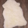 English Sheepskin, Ivory