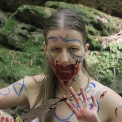 Epic Armoury Epic Effect LARP Make-Up - Royal Blue, Water-based -Renaissance and Tudor clothing Shop epic effect larp make up royal blue water based 5