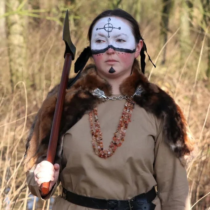 Epic Armoury Epic Effect LARP Make-Up - White, Water Based 8 Epic Armoury Epic Effect LARP Make-Up - White, Water Based - Image 6