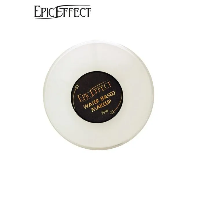 Epic Armoury Epic Effect LARP Make-Up - White, Water Based 3 Epic Armoury Epic Effect LARP Make-Up - White, Water Based