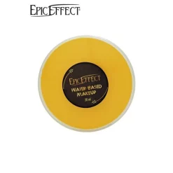 Epic Armoury Epic Effect LARP Make-Up - Yellow, Water-based