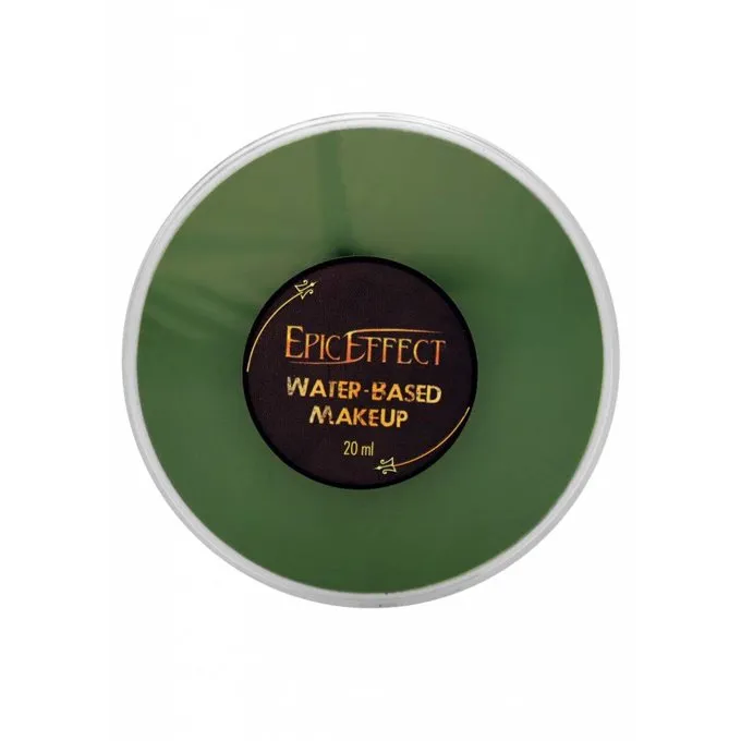 Epic Armoury Epic Effect Make-up Green 3 Epic Armoury Epic Effect Make-up Green