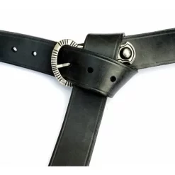 Germanic Belt Ballingen, Black