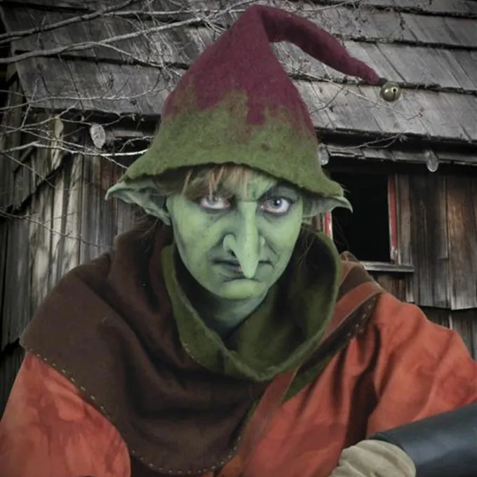 Epic Armoury Goblin / Witch Nose 3 Epic Armoury Goblin / Witch Nose