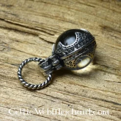 Gotland Viking Crystal S, Silvered -Renaissance and Tudor clothing Shop gotland viking crystal s silvered 4